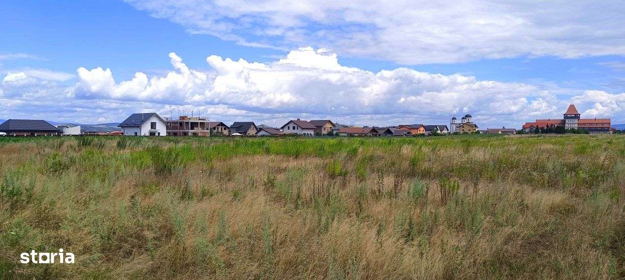 Teren parcelabil , Harman - Zona Aleea 14 - Imagine principală: 5/5