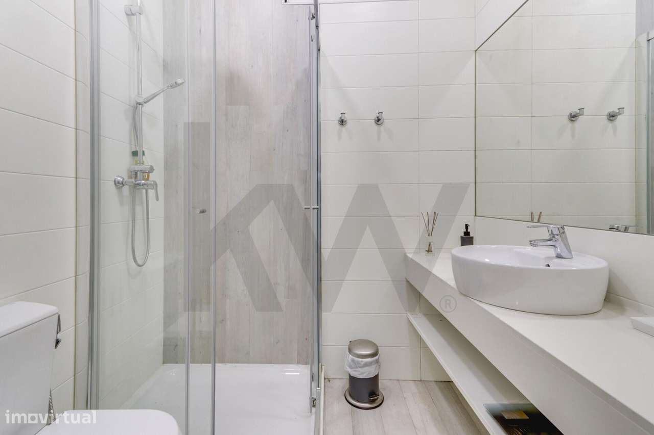 Entre o Marquês de Pombal e a Avenida da Liberdade:  Apartamento Moder-13