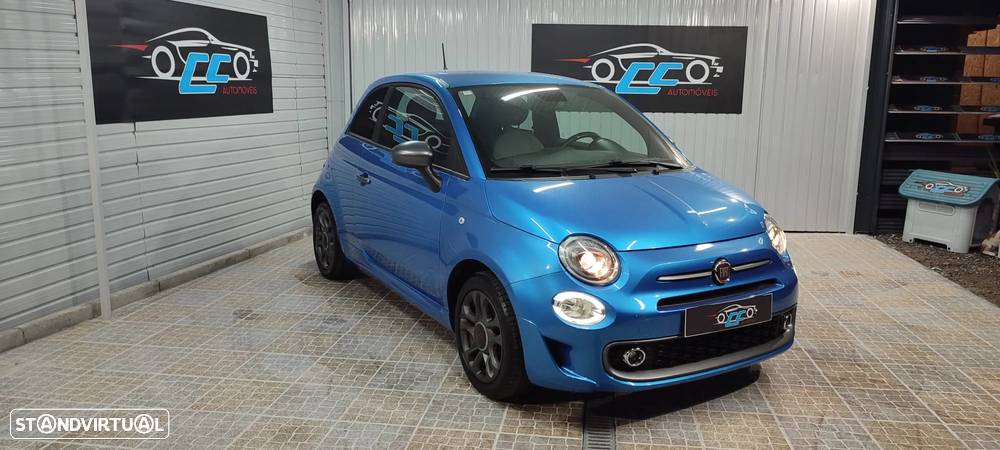 Fiat 500 1.2 Sport - 1