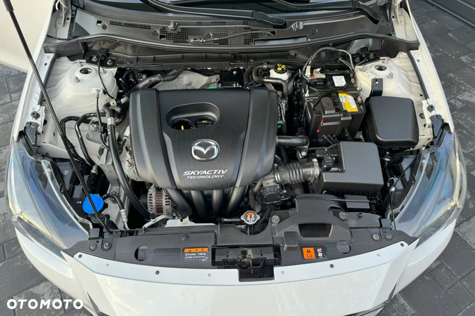 Mazda 2 SKYACTIV-G 90 White Edition - 10