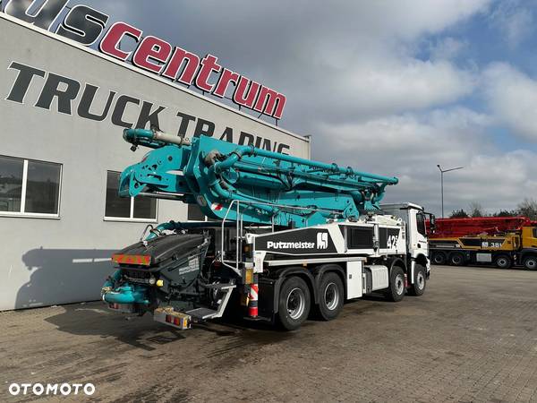 Mercedes-Benz Arocs 3240 Putzmeister 42-5.16 HLS - 7