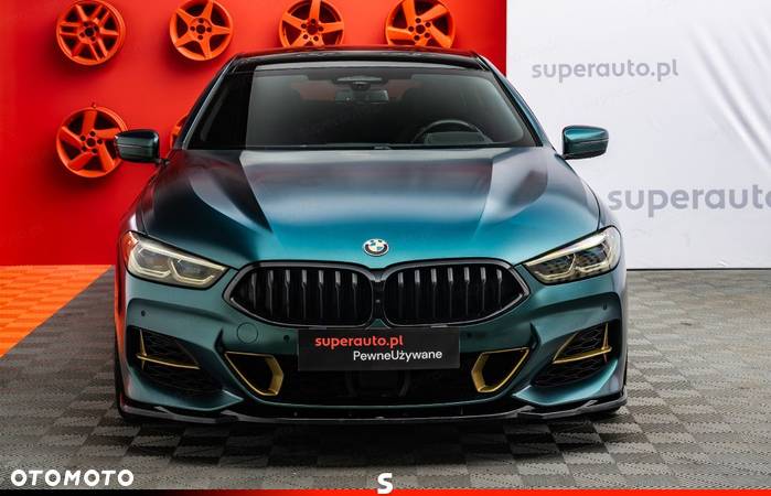 BMW Seria 8 M850i xDrive - 3