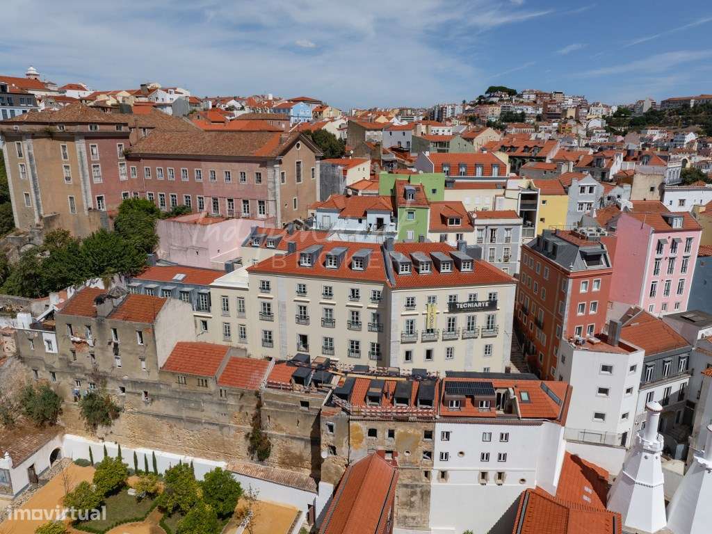 APARTAMENTO TURÍSTICO T0-9