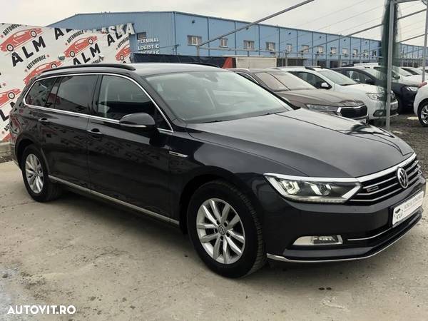 Volkswagen Passat Variant 2.0 TDI DSG 4Motion Highline - 6