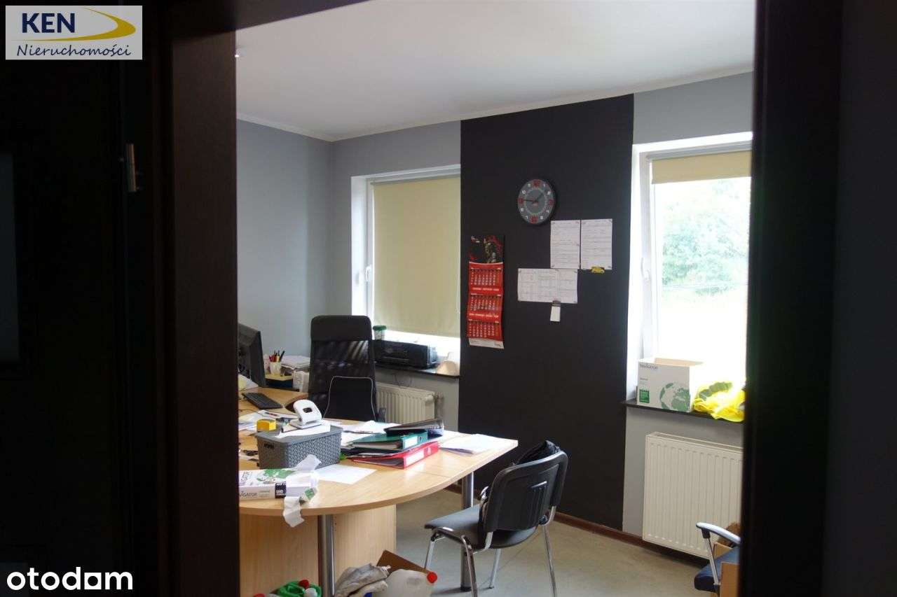 Wielofunkcyjna hala wraz z biurami pow. 733 m2-5