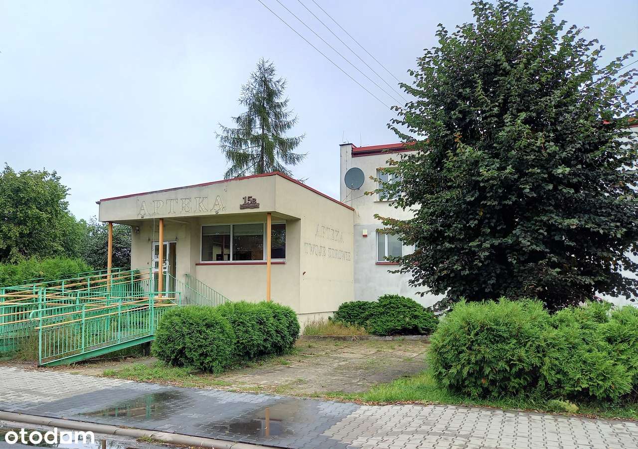 Atrakcyjny lokal 195 m² na sprzedaż – centrum Szadku-10