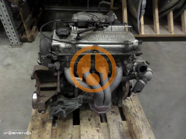 Motor 4G92 MITSUBISHI CARISMA A TROIS VOLUMES COLT IV COLT V LANCER - 1