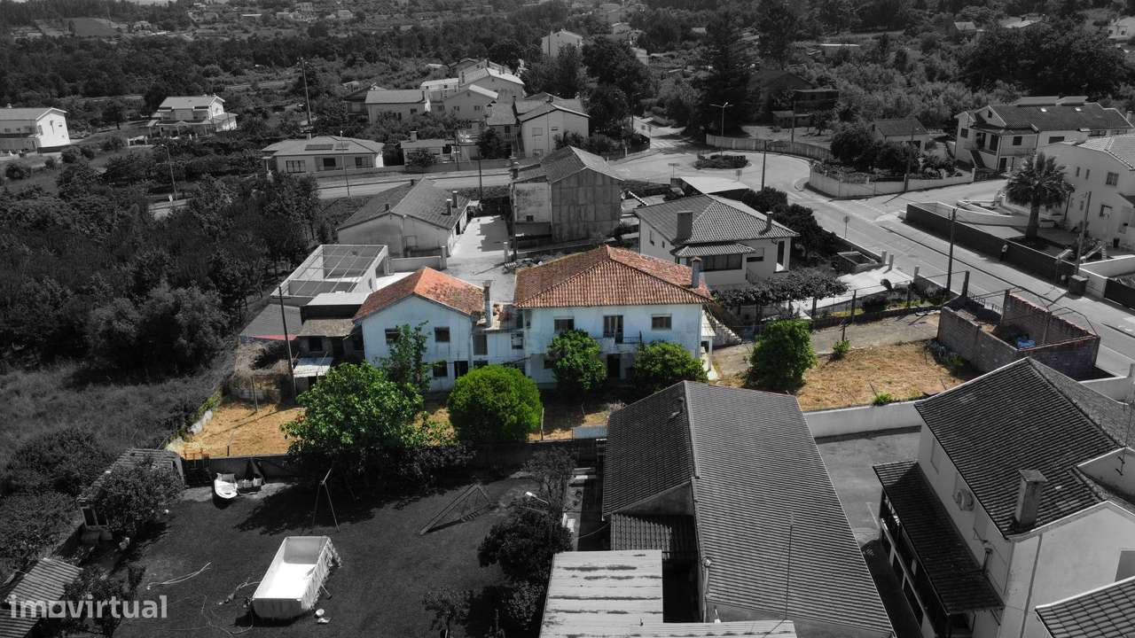 Duas Moradias em Terreno Urbano de 1.000 m² - centro da Lousã-7