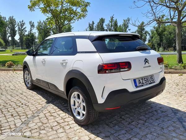 Citroën C4 Cactus 1.2 PureTech Feel Pack - 6