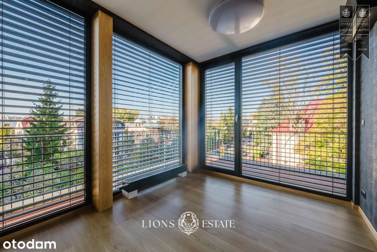 Stylowy Penthouse | Kameralny | dyskrecja | Taras - Pełny obrazek: 4/18