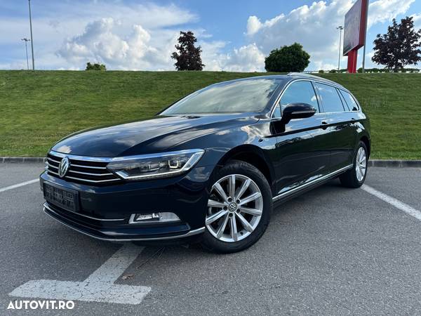 Volkswagen Passat Variant 2.0 TDI DSG Highline - 3