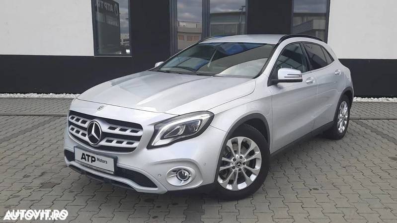 Mercedes-Benz GLA 250 4MATIC Aut. - 5