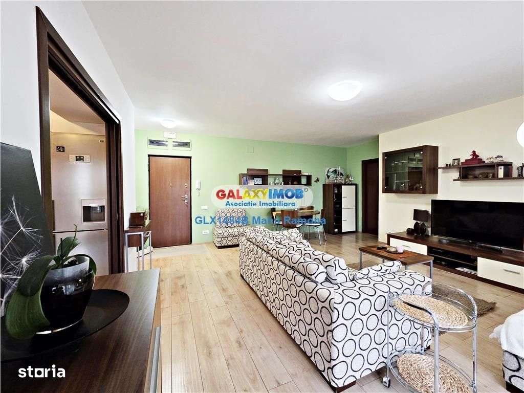 Apartament 3 camere, cu 2 locuri de parcare, CENTRAL PARK - Imagine principală: 4/18