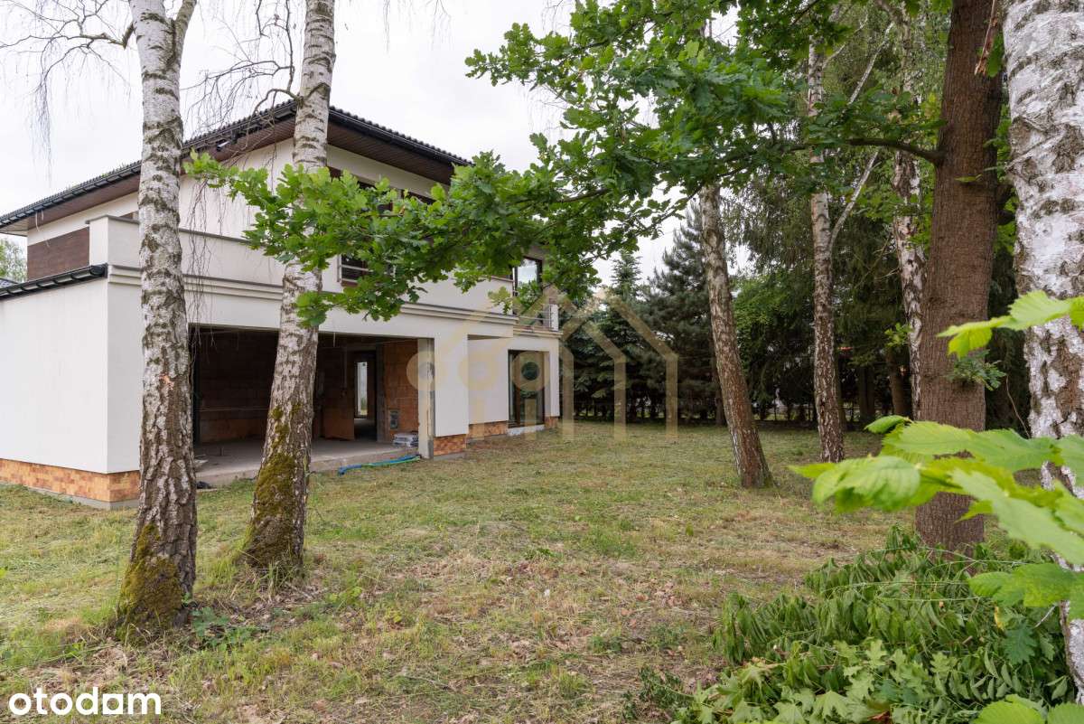 Dom wolnostojący energooszczędny / Złotokłos - Pełny obrazek: 5/15