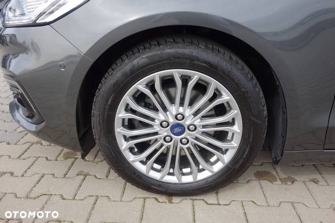 Ford Mondeo 2.0 EcoBlue Titanium - 10