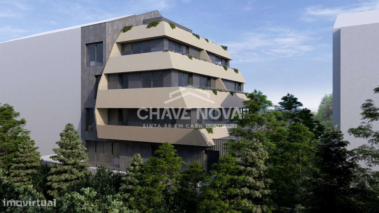 Terreno p/Construção em Altura – Projeto Submetido | Candal - Grande imagem: 2/7