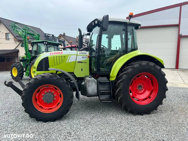 Claas Arion 610 CIS - 9