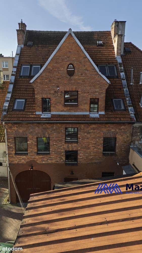 Bezczynszowe mieszkanie do własnej aranżacji na 1 piętrze-4