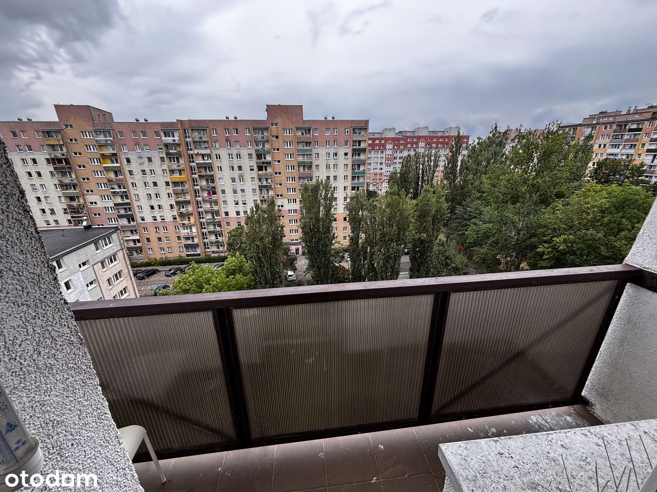 Kawalerka z balkonem Zarzew - View 2