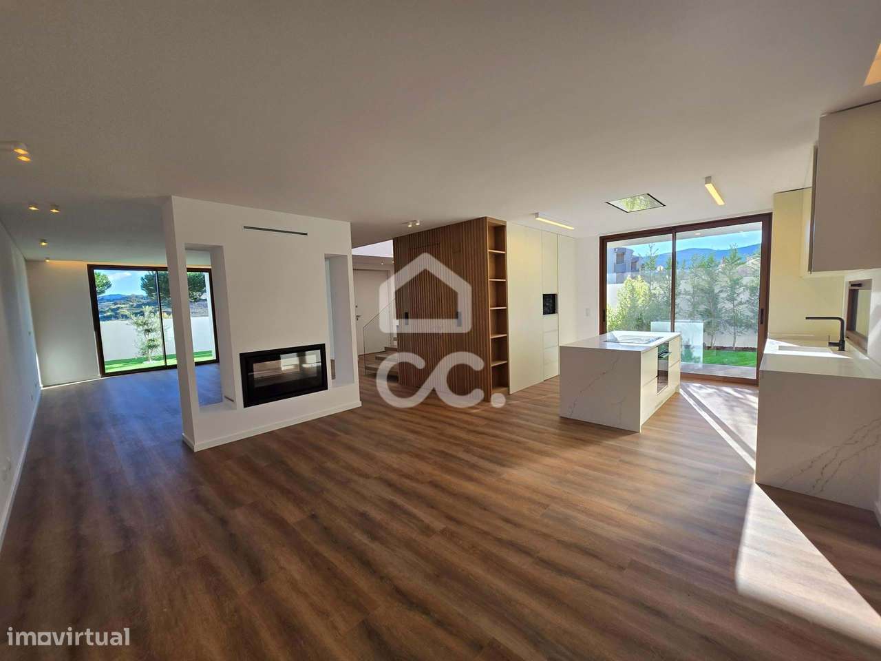 Moradia T3 em Arruda dos Vinhos – O conforto da família entre o campo-10