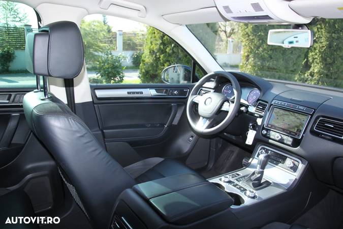 Volkswagen Touareg V6 TDI BMT Supreme Plus - 35