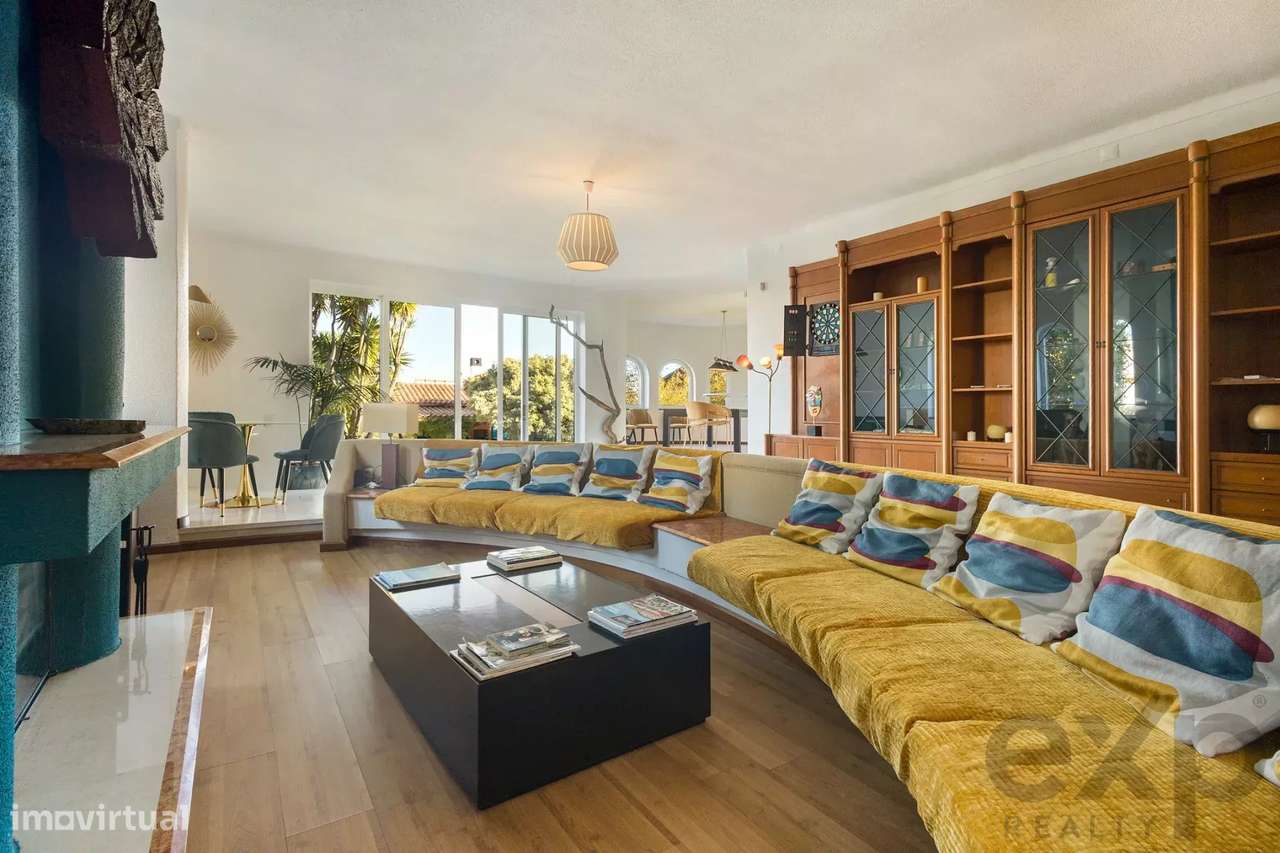 Excecional Moradia com Piscina e Anexo - Charneca da Caparica - Grande imagem: 5/50