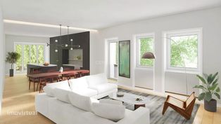 Apartamento na Avenida da Liberdade - Grande imagem: 2/8