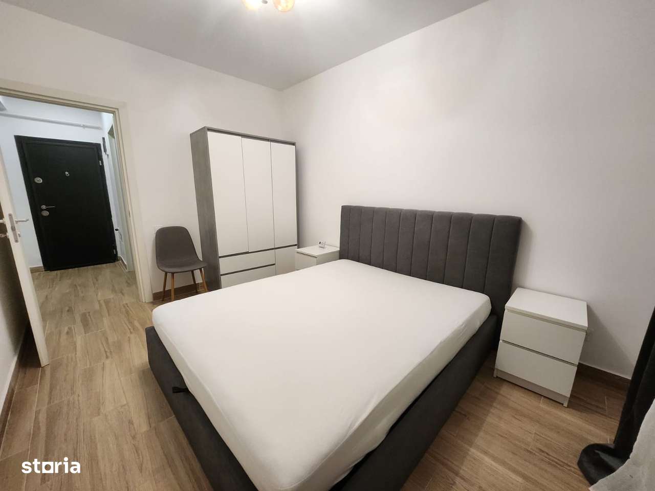 Apartament 2 camere Militari Residence - Imagine principală: 3/7