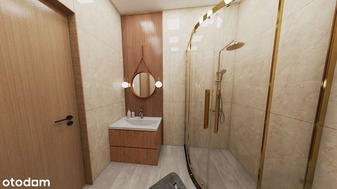 Mieszkanie w trakcie generalnego remontu Pieńsk 55 M² 480 000 ZŁ - Pełny obrazek: 4/12