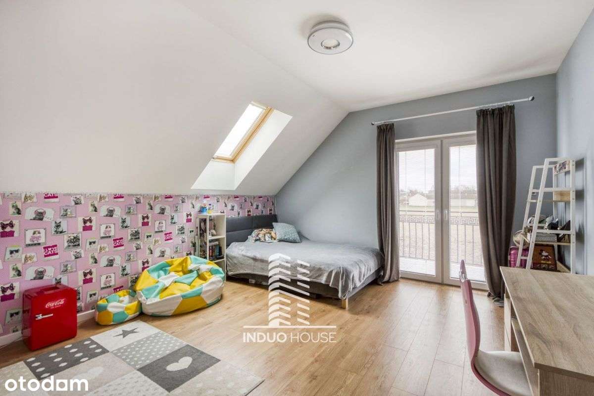 Dom z 2020 roku  60 km od Warszawy-15