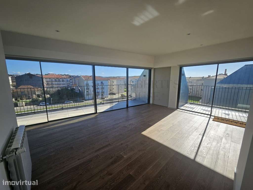 **Apartamento T3 em Espinho - Condomínio fechado **Espinho Ocean**-4