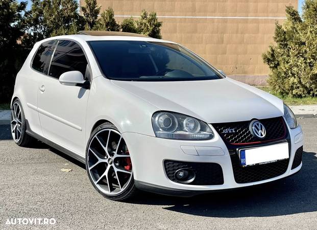 Volkswagen Golf 2.0FSI GTI DSG - 1