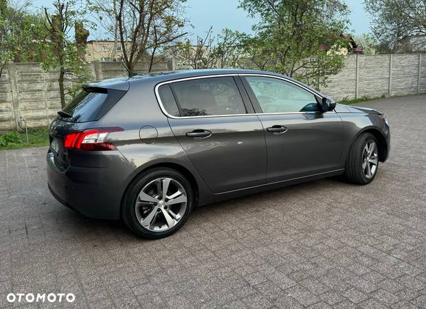 Peugeot 308 PureTech 130 GPF EAT8 Stop & Start Active - 19