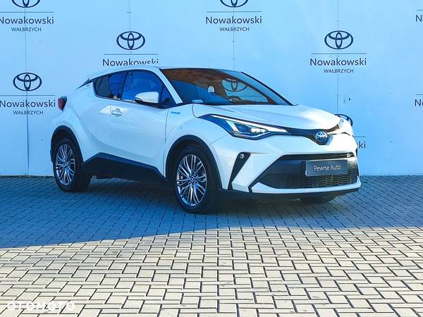 Toyota C-HR - 3