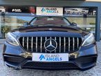 Mercedes-Benz C 220 d AMG Line Aut. - 4