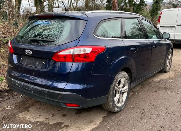 DEZMEMBREZ Piese Auto FORD Focus 3 Berlina Break Facelift C Max Motor 1.6 Hdi 1.8 2.0 Tdci Diesel Cod AV6Q T1DB KKDA G8DA G8DD 9HY euro 4 5 Cutie de Viteze Automata PowerShift DSG Manuala  2011-2016 - 5