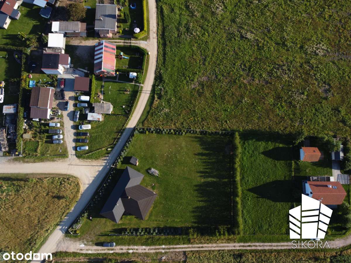 Działka w otulinie lasu | 0% prowizji-9