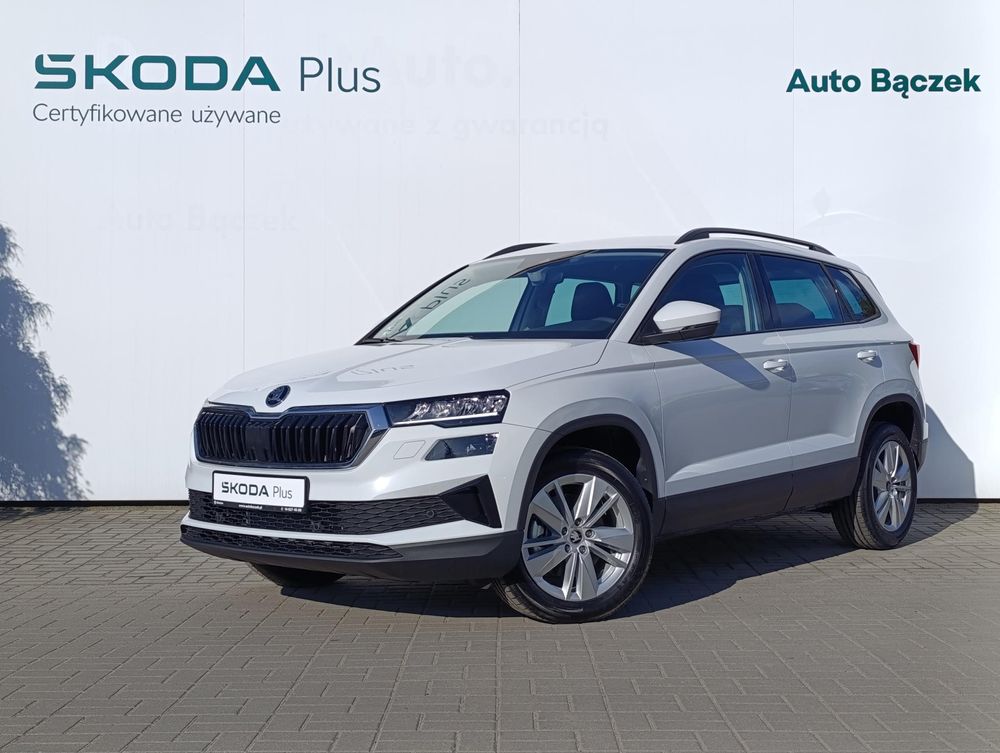 Karoq Skoda 1.5 tsi act selection dsg
