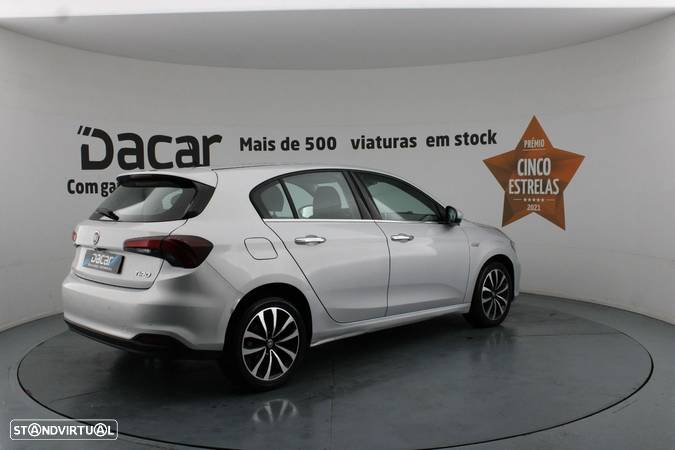 Fiat Tipo 1.3 M-Jet Lounge - 8