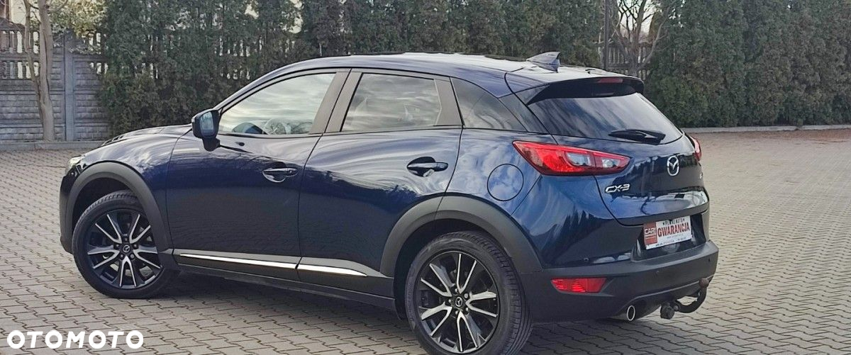 Mazda CX-3 - 15