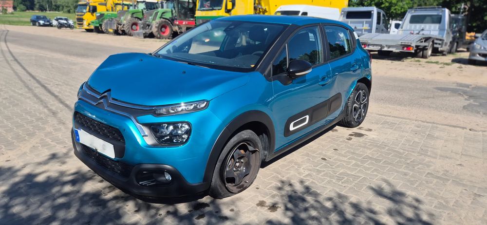 Citroën C3 III 1.2 PureTech Feel 2021