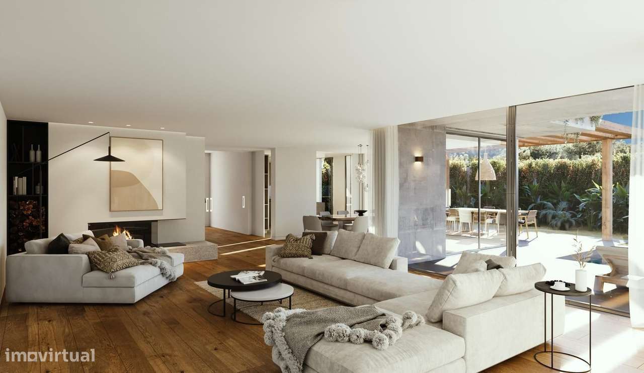 Moradia T3 com piscina, Quinta da Marinha, Cascais - Grande imagem: 4/35