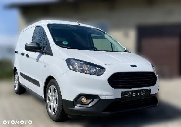 Ford Transit Courier S&S Basis - 1
