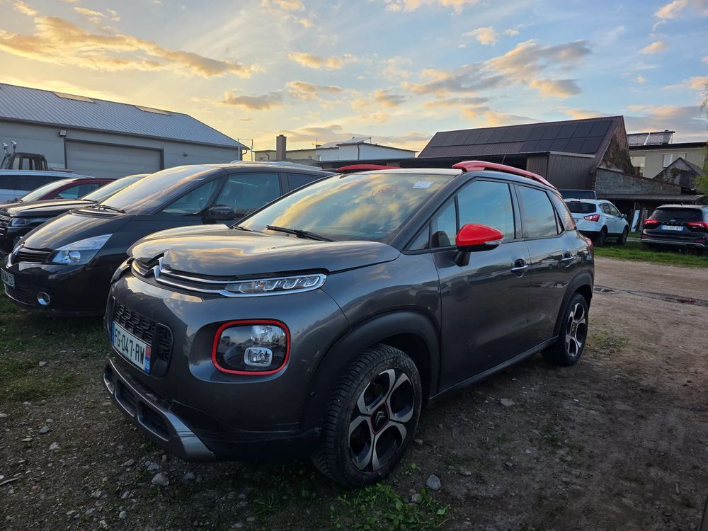 Citroën C3 Aircross PureTech 110 Stop & Start EAT6 OPF Rip Curl 2019