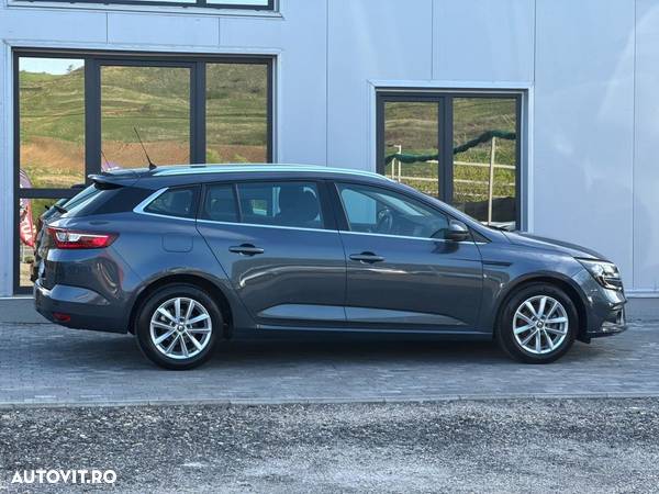 Renault Megane BLUE dCi 115 BUSINESS EDITION - 5