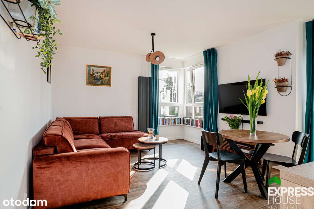 Apartament w sercu Jeżyc z miejscem parkingowym - Pełny obrazek: 5/15