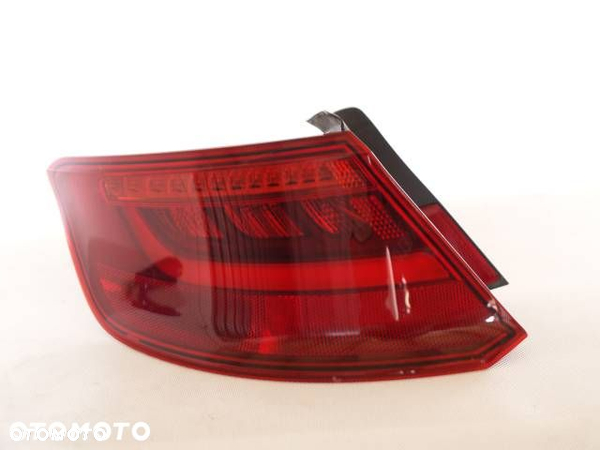 Audi A3 a 3 led 12 Sportback Lampa lewa tylna lewy - 1