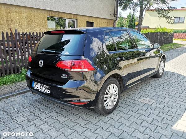 Volkswagen Golf 1.6 TDI 4Motion BlueMotion Technology Cup - 4