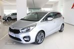 Kia Carens 1.7 CRDi ISG TX - 7