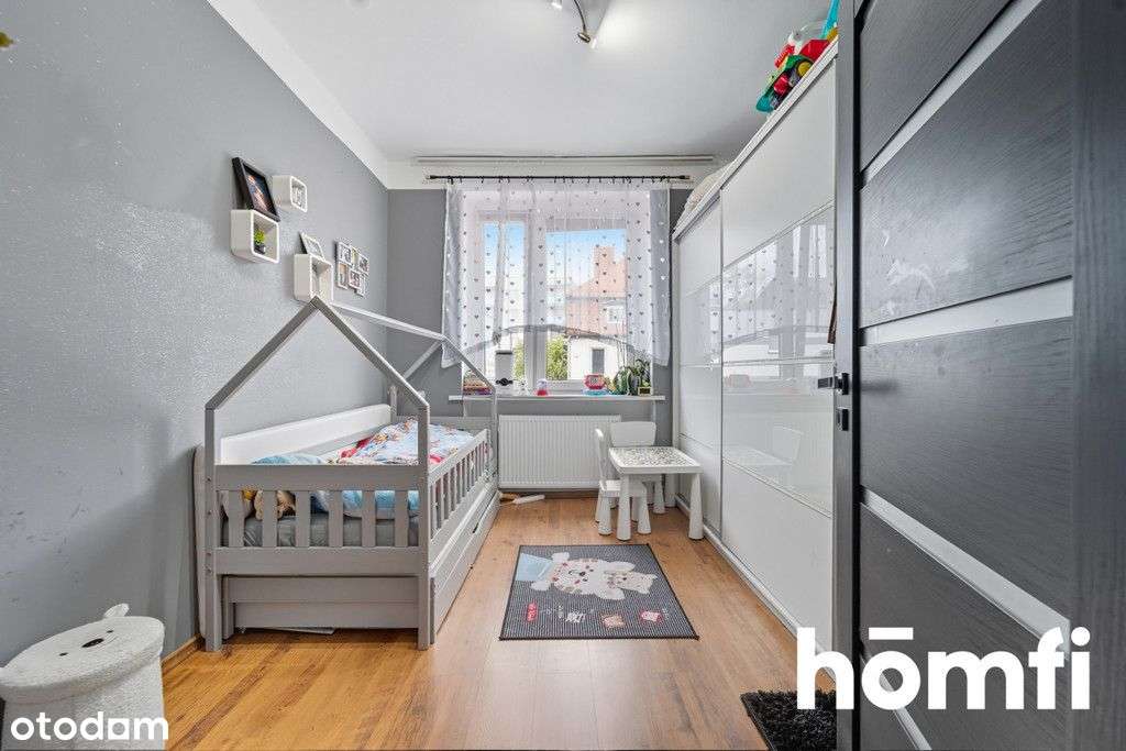 Przestronne dwu pokojowe mieszkanie. - Pełny obrazek: 4/20